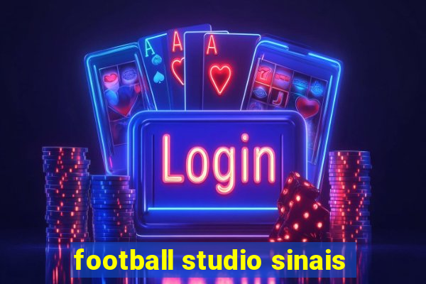 football studio sinais